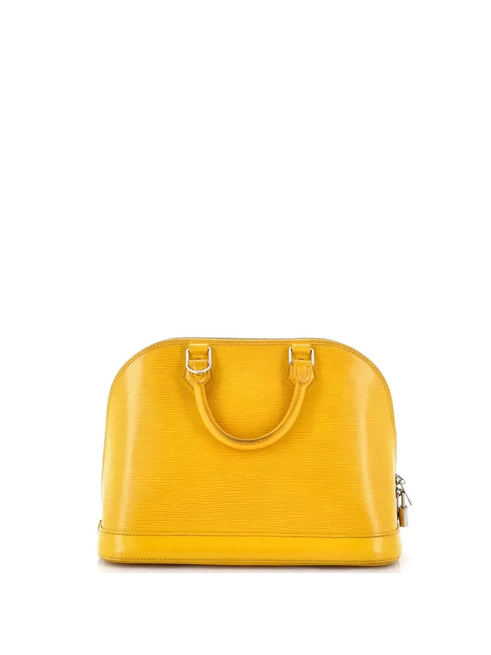 Louis Vuitton Alma Handbag Epi Leather #340083L10B